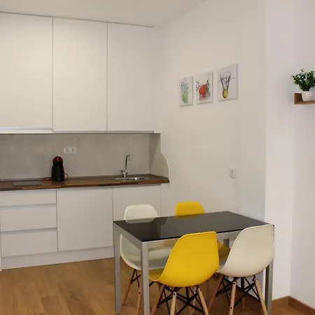 Apartamentos La Luna La Solana Exterior foto